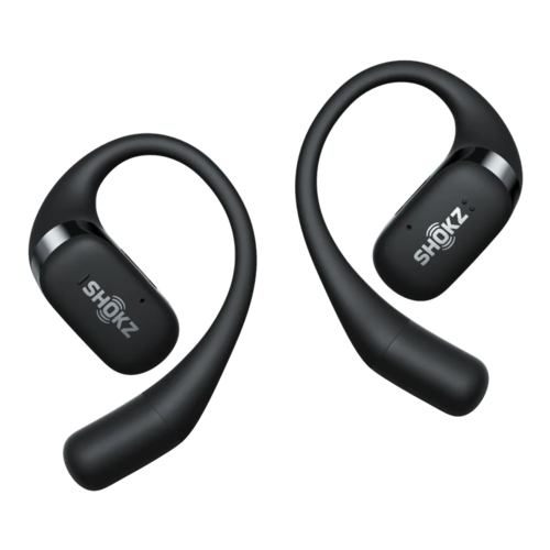 Shokz OpenFit True Wireless Earbuds Black - T910-ST-BK-US.png