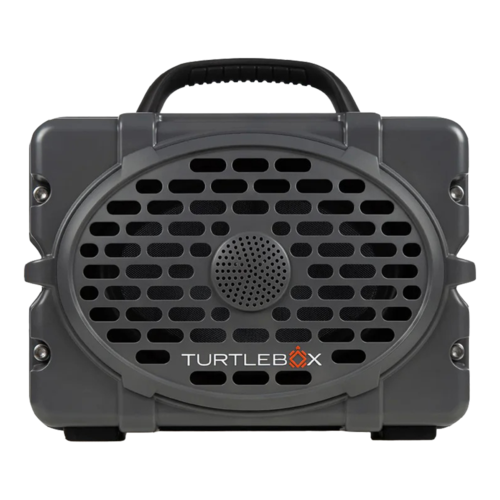 Turtlebox Original (Gen 3) Portable Speaker - TB-ORIG-G3-GRAY-BLK-BLK-2.png