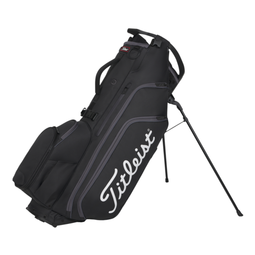 Titleist Hybrid 14 Stand Bag Black/Graphite - TB25SX14-02.png