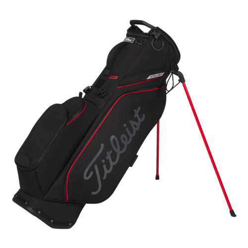 Titleist Players S4 StaDry Stand Bag Black/Red/Graphite - TB26SX2-062.png