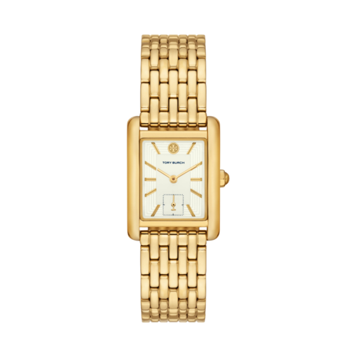 Tory Burch The Eleanor Watch Gold-Tone, 25x36mm - TBW1060.png