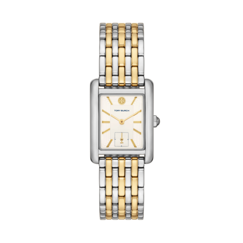 Tory Burch The Eleanor Watch Two-Tone, 25x36mm - TBW1070.png