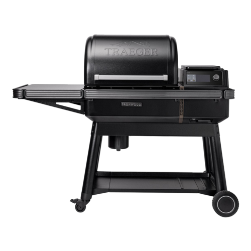 Traeger Ironwood Pellet Grill Black - TFB61RLG.png