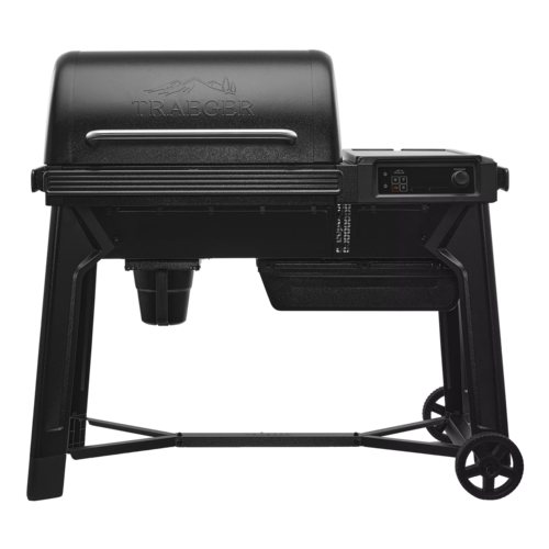 Traeger Woodridge Pellet Grill Black - TFB86MLH.png