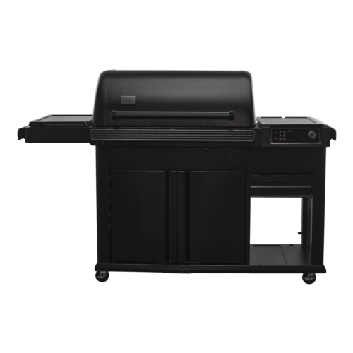 Traeger Woodridge Elite Pellet Grill Black - TFC97XLH.png