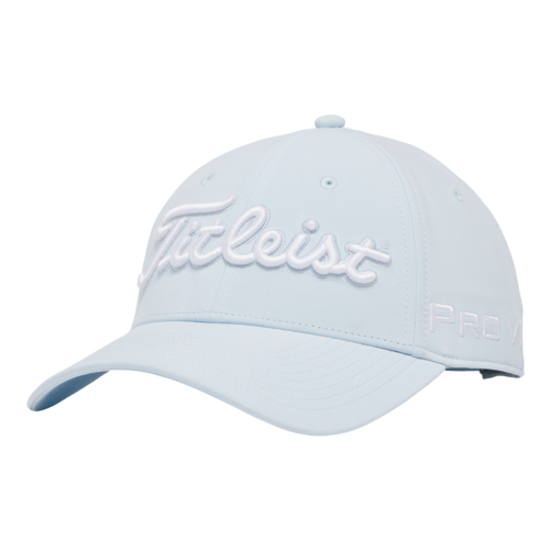 Titleist Womens Tour Performance Hat Blue Bird/White - TH25AWTP-4B1.png