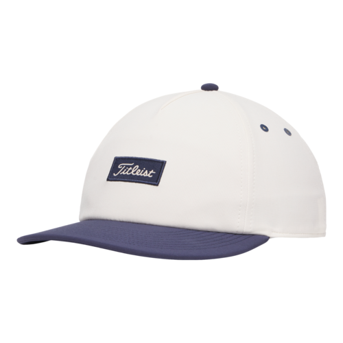 Titleist Santa Cruz Kickback Hat Cream/Navy - TH26ASCRK-24.png