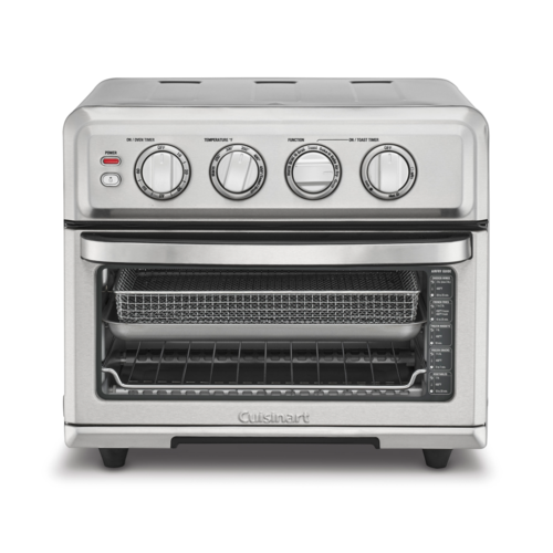 Cuisinart Air Fryer Toaster Oven with Grill, Stainless Steel - TOA-70NAS.png