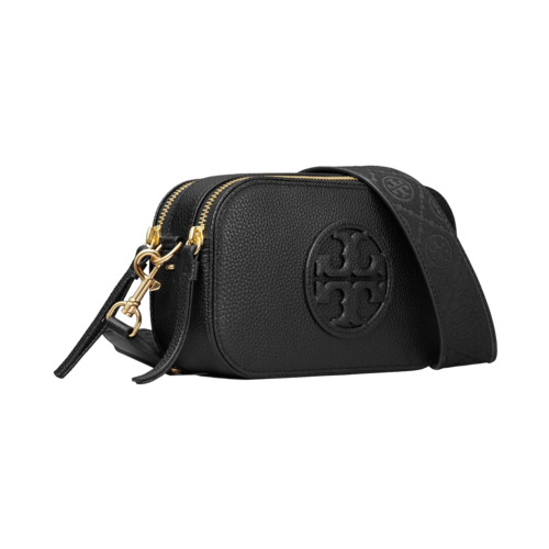 Tory Burch Mini Miller Crossbody Bag Black - TORY-171956-001.png