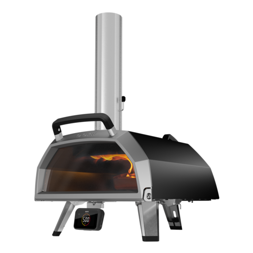 Ooni Karu 2 Pro 16-in Multi-Fuel Pizza Oven, 2nd Generation, Foundry Black - UU-P2EE00.png
