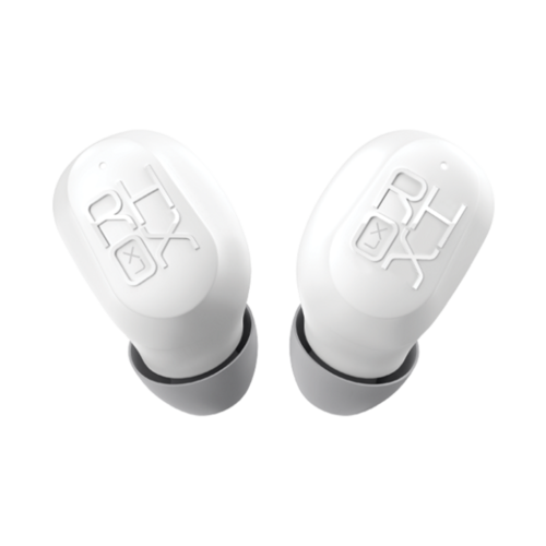 Veho RHOX LX True Wireless Earphones White - VEP-411-LITE-W.png