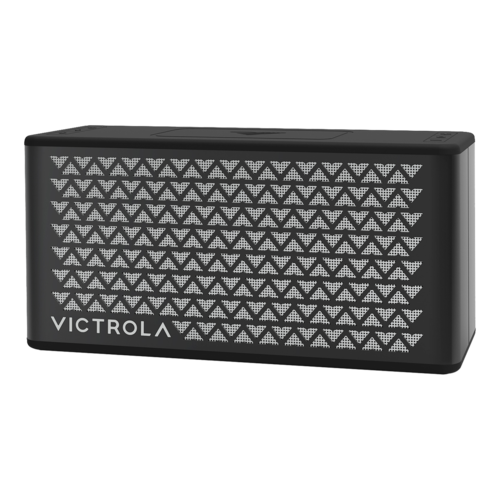 Victrola Music Edition 2 Tabletop Speaker, Black - VPB-400.png