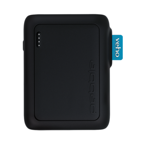 Veho Pebble PZ-12 Rugged Portable Power Bank, 10,000mAh *No Air Shipments, Continental US Only* - VPP-350-PZ12.png