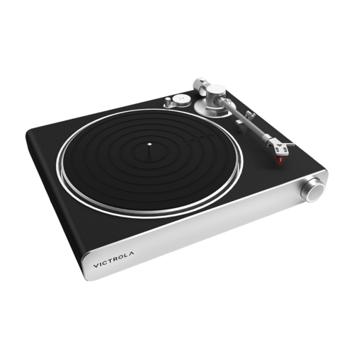 Victrola Stream Carbon Turntable Black/Silver - VPT-3000.png