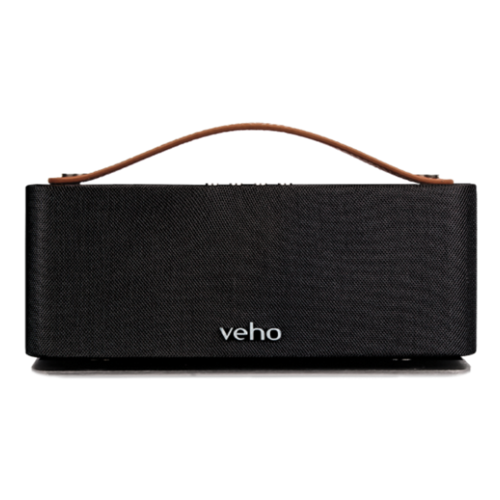 Veho M-Series MR-8 Retro Wireless Speaker and Power Bank, 4000mAh *No Air Shipments, Continental US Only* - VSS-501-MR8.png