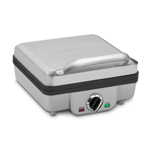 Cuisinart Belgian Waffle Maker with Pancake Plates - WAF-300NAS.png
