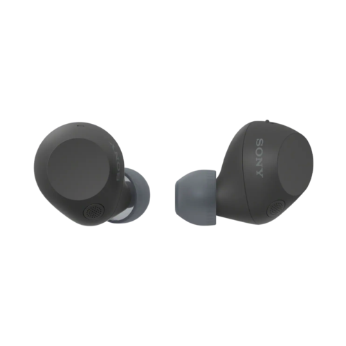 Sony WF-C710N Truly Wireless Noise Canceling Earbuds, Black - WFC710NSLASHB.png