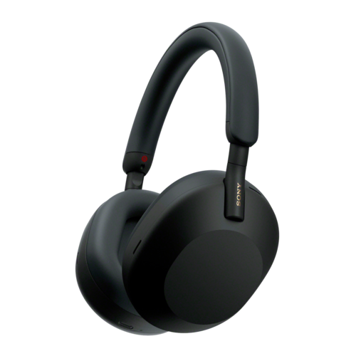 Sony WH-1000XM5 Wireless Noise Canceling Headphones - WH1000XM5SLASHB.png