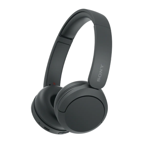 Sony WH-CH520 Wireless Headphones with Microphone, Black - WHCH520SLASHB.png