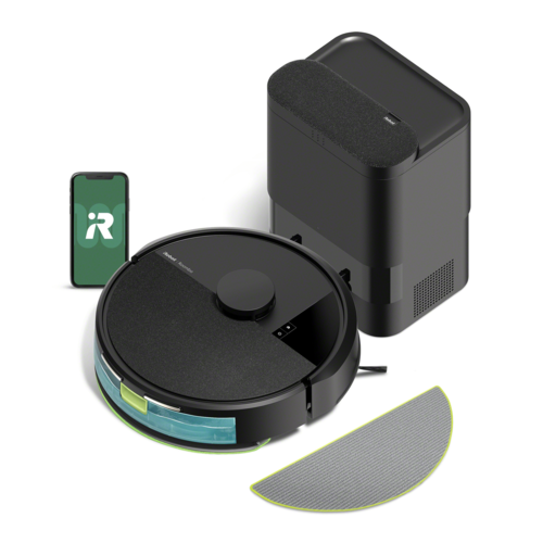 iRobot Roomba 105 Combo Robot Vacuum and Mop with AutoEmpty dock - Y354020.png