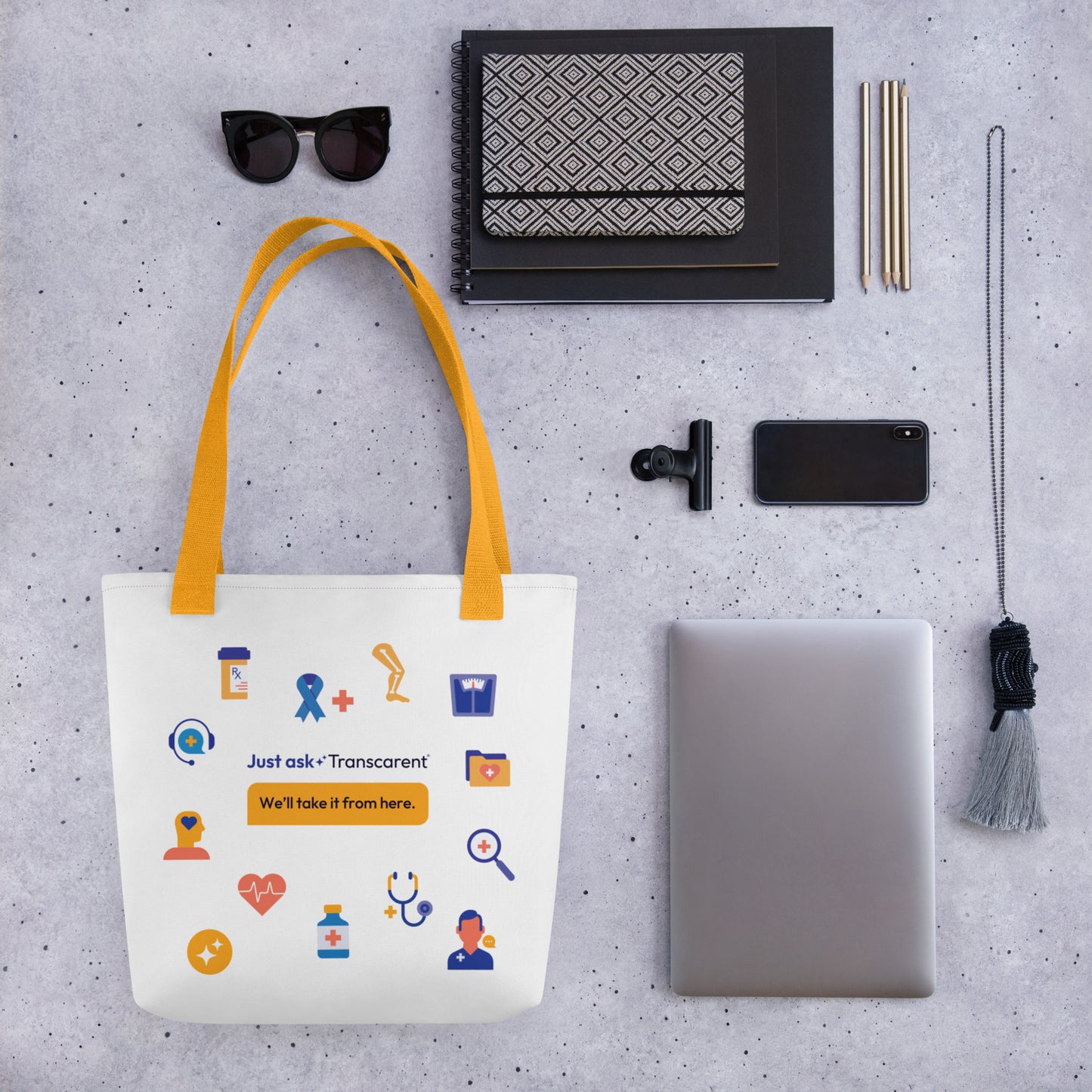 Product mockup