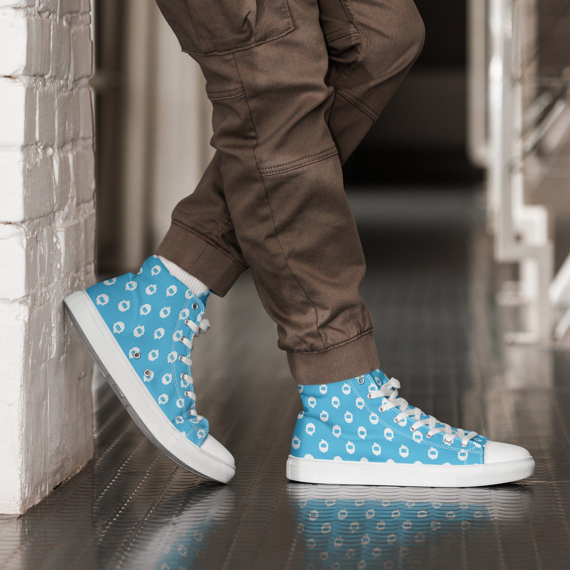 Polka dot hot sale canvas shoes