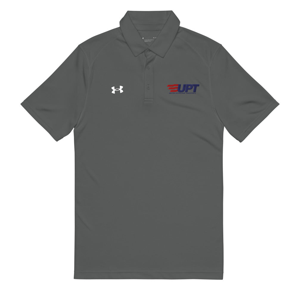 UPT Under Armour® Men's Polo — Grey