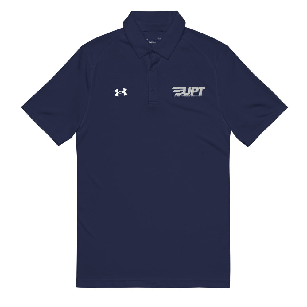 UPT Under Armour® Men's Polo — Navy