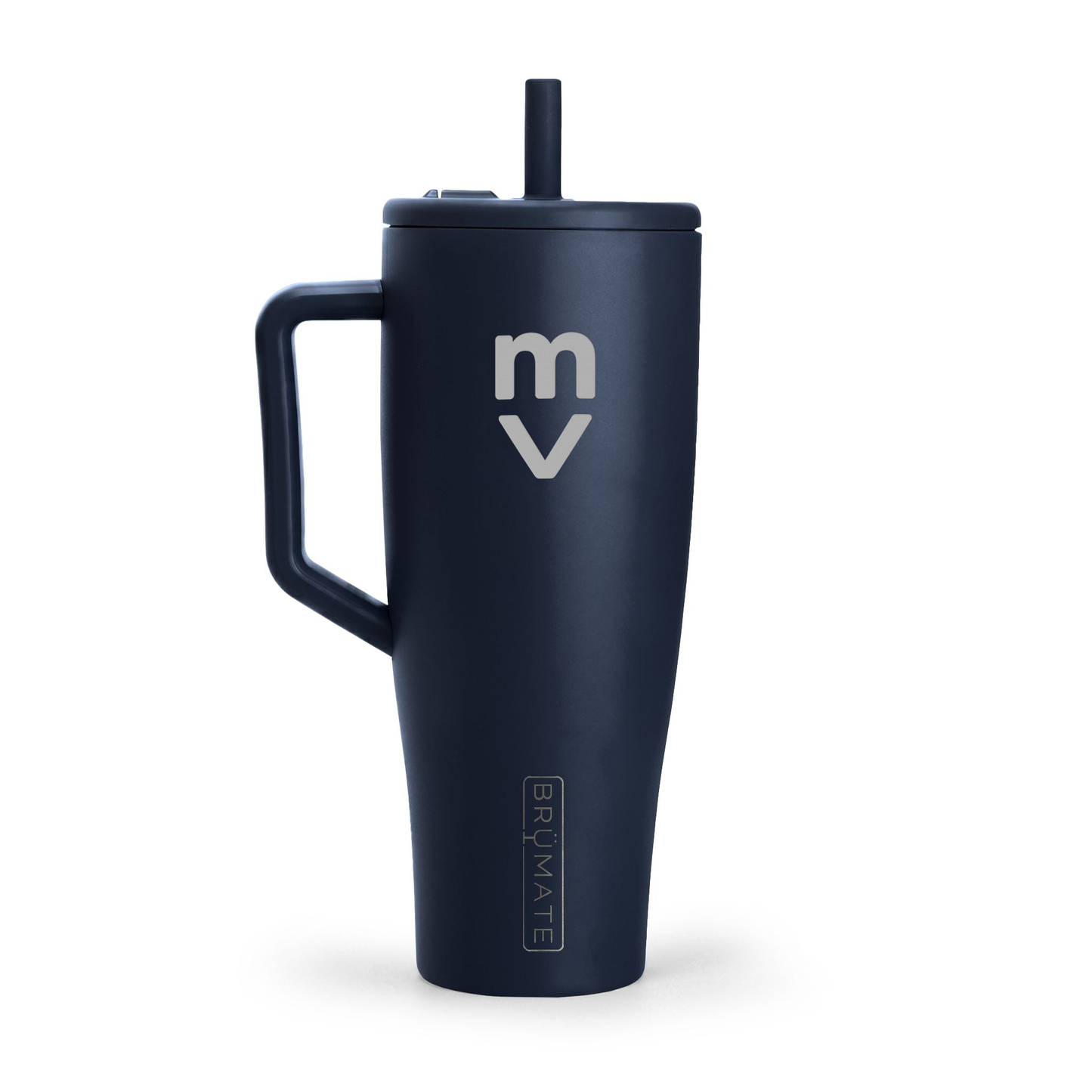 ORNL Insulated Era Tumbler with Lid, 40oz (Engraving) — Matte Navy