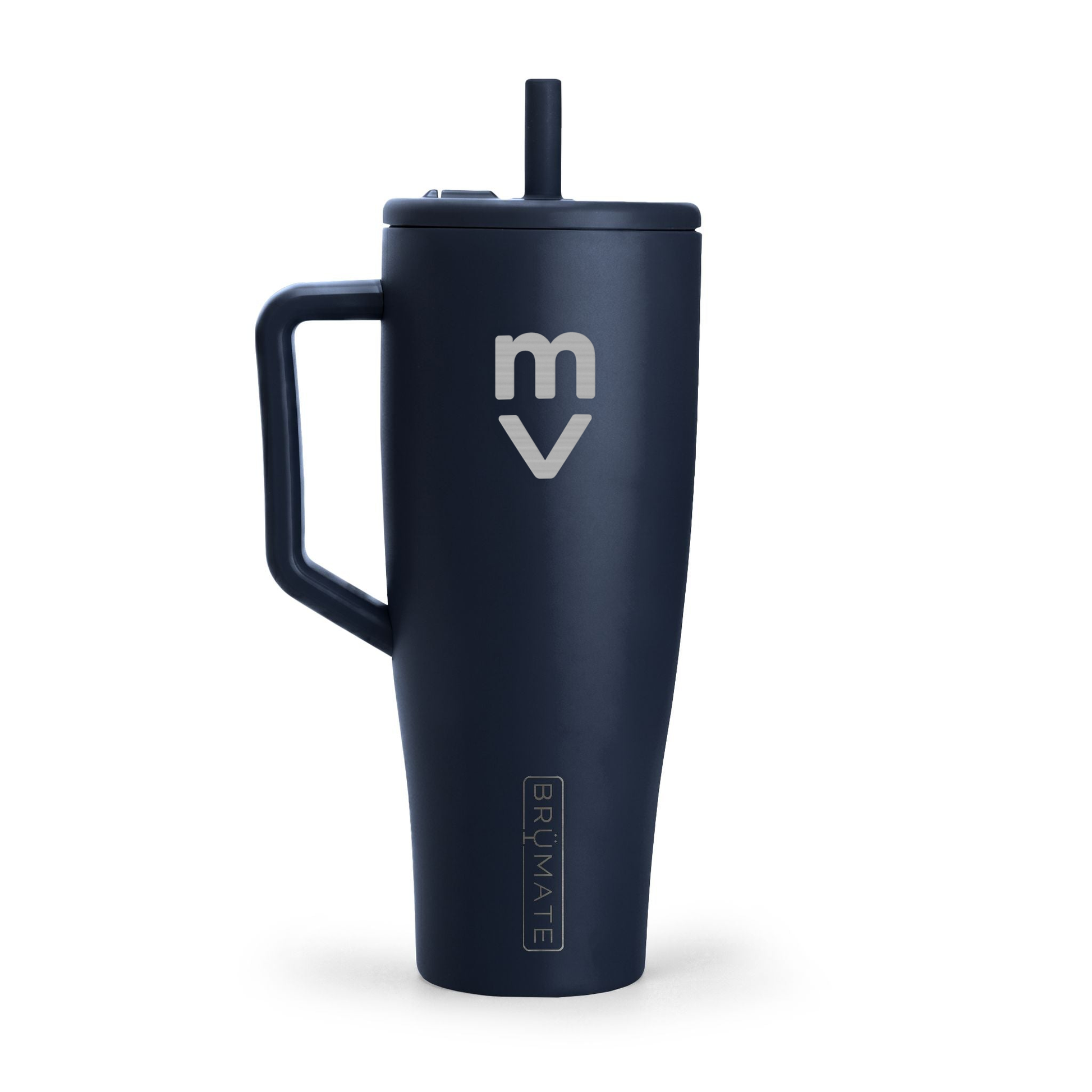 ORNL Insulated Era Tumbler with Lid, 40oz (Engraving) — Matte Navy
