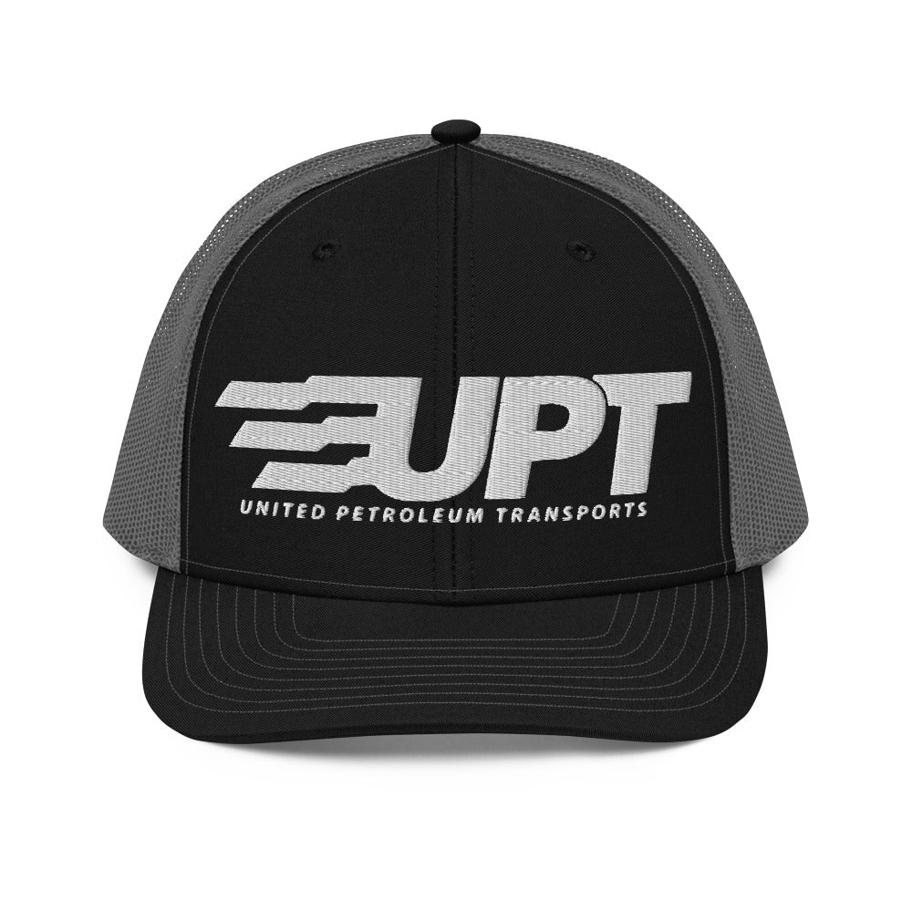 UPT Richardson Trucker Cap — Black