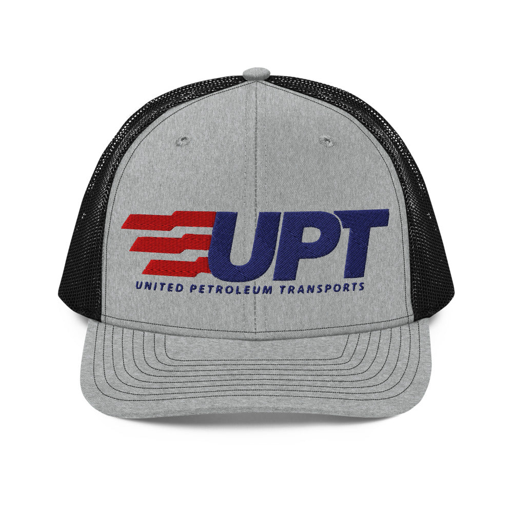 UPT Richardson Trucker Cap — Heather Grey
