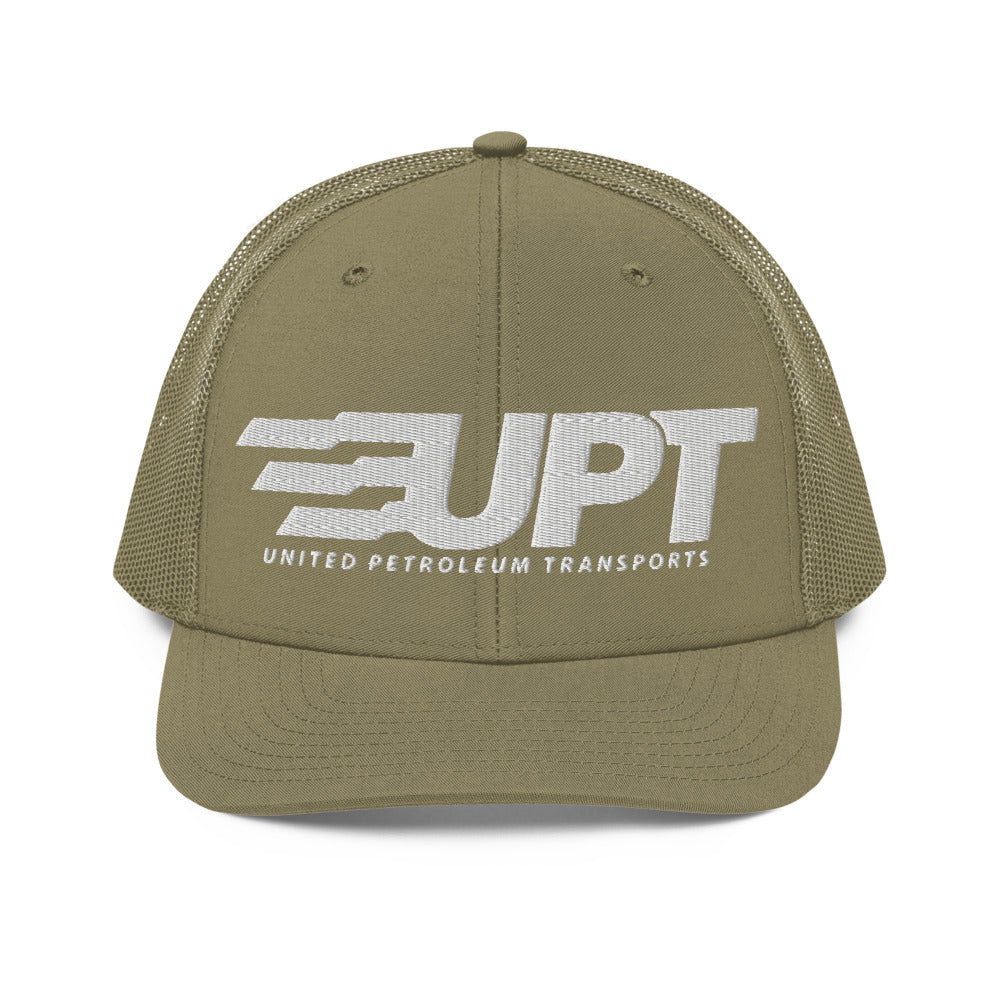 UPT Richardson Trucker Cap — Loden