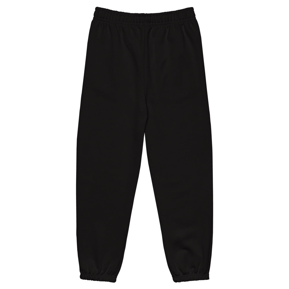 UPT Heavyweight Sweatpants — Black back