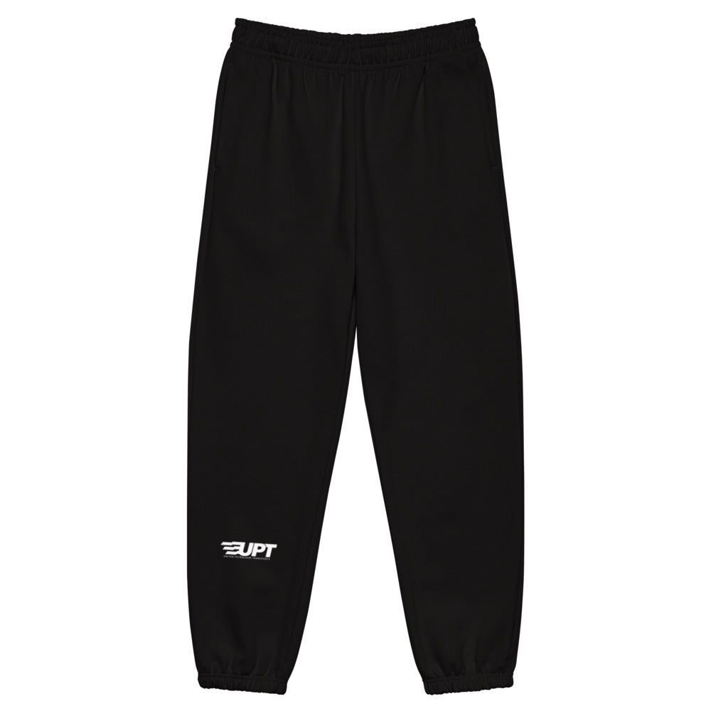 UPT Heavyweight Sweatpants — Black