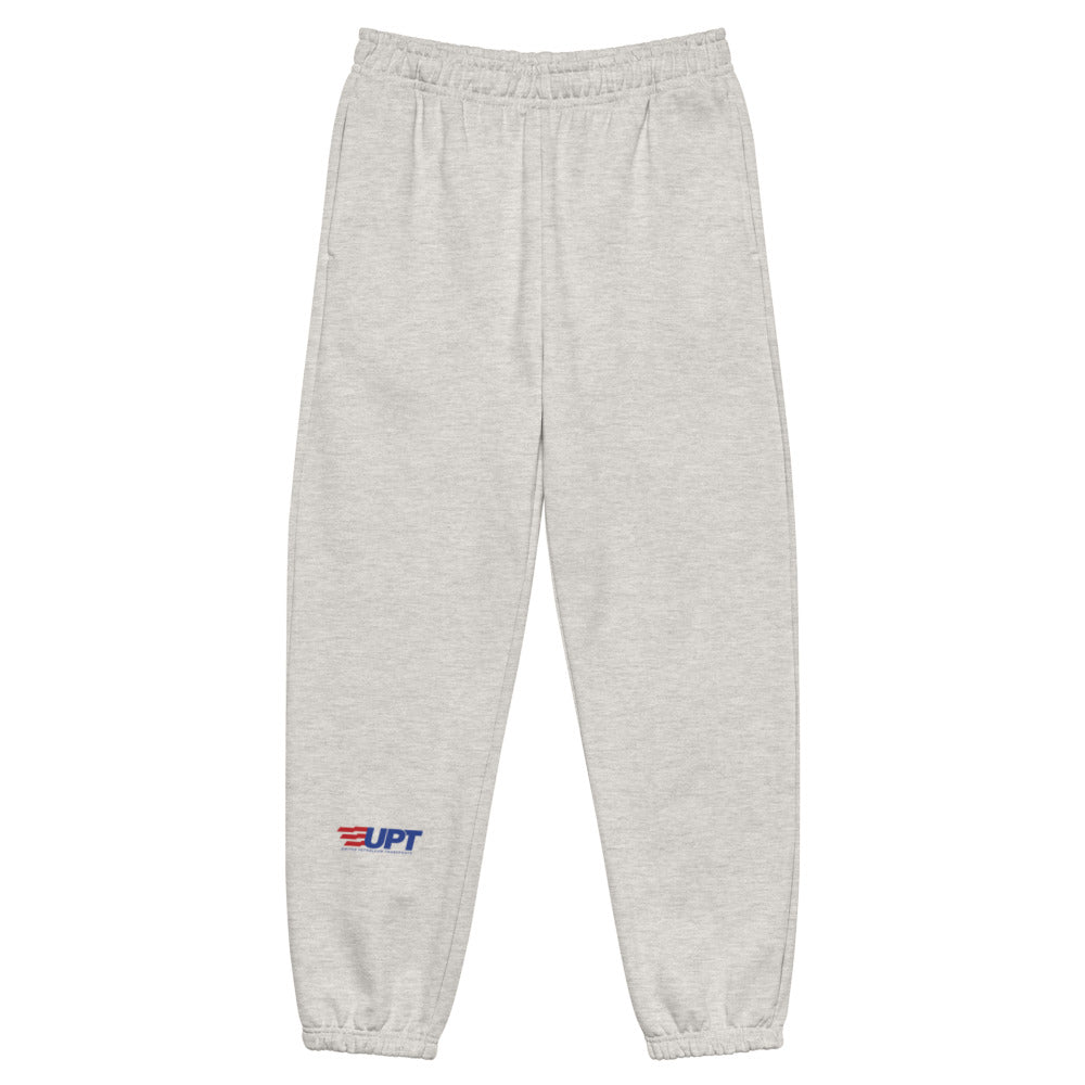 UPT Heavyweight Sweatpants — Vintage Heather Grey
