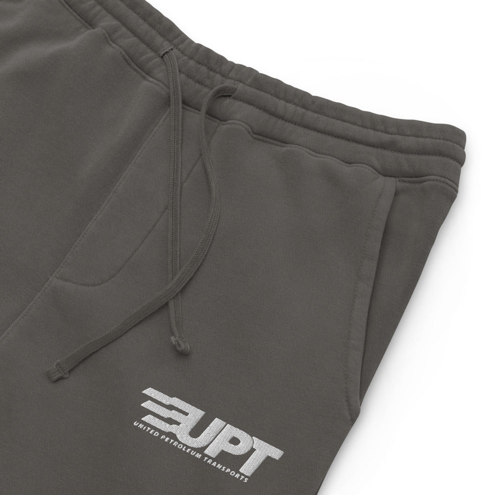 UPT Pigment-Dyed Sweatpants — Pigment Black product details