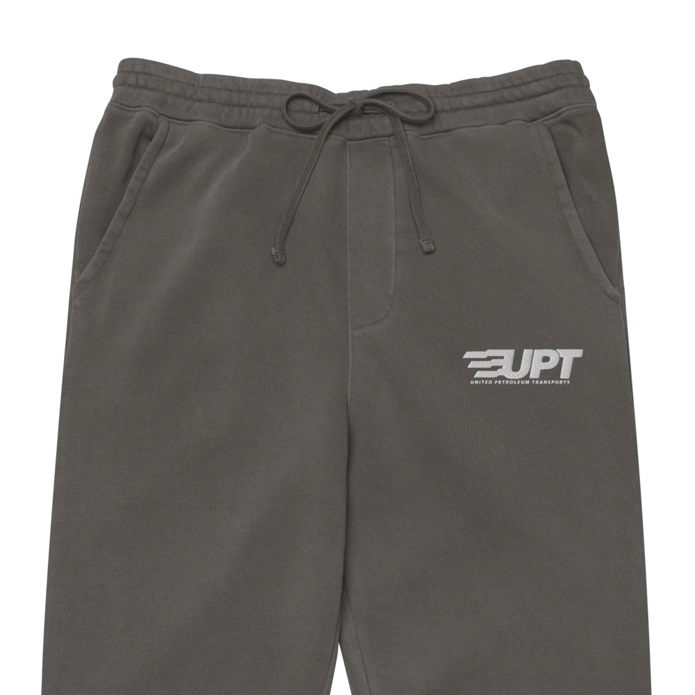 UPT Pigment-Dyed Sweatpants — Pigment Black