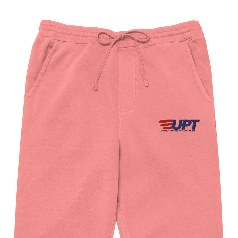 UPT Pigment-Dyed Sweatpants — Pigment Pink