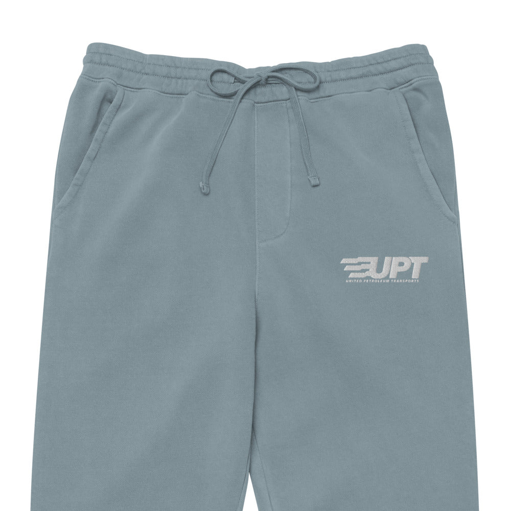 UPT Pigment-Dyed Sweatpants — Pigment Slate Blue