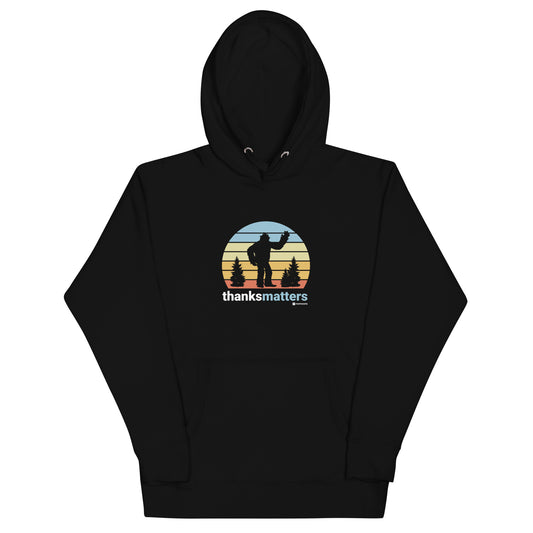 ThanksMatters Unisex Hoodie