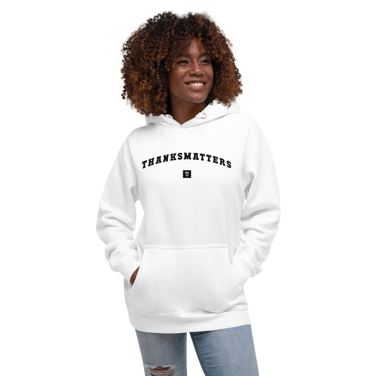 ThanksMatters - Sport Hoodie