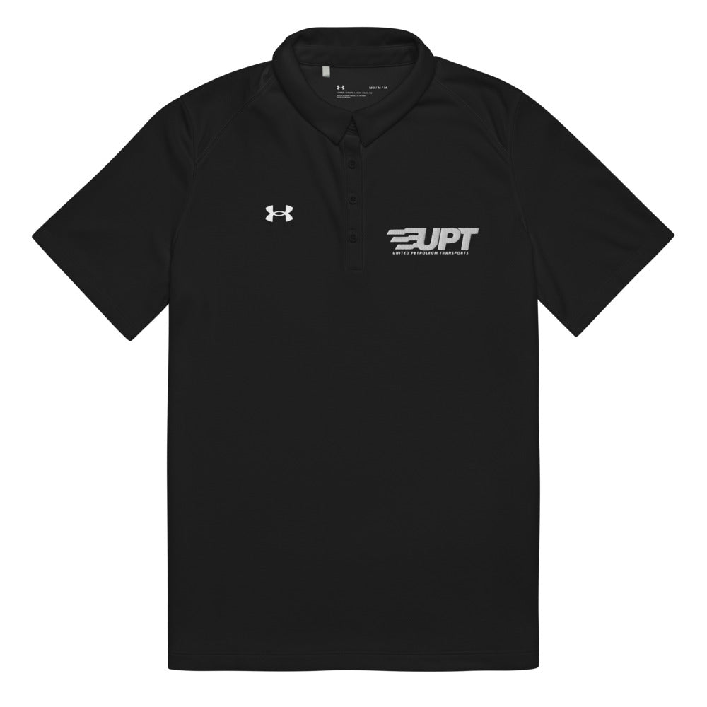 UPT Under Armour® Women’s Polo — Black