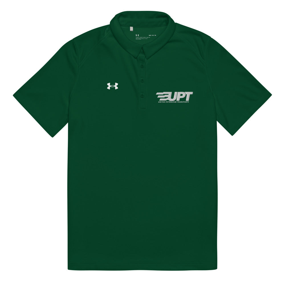 UPT Under Armour® Women’s Polo — Forest Green