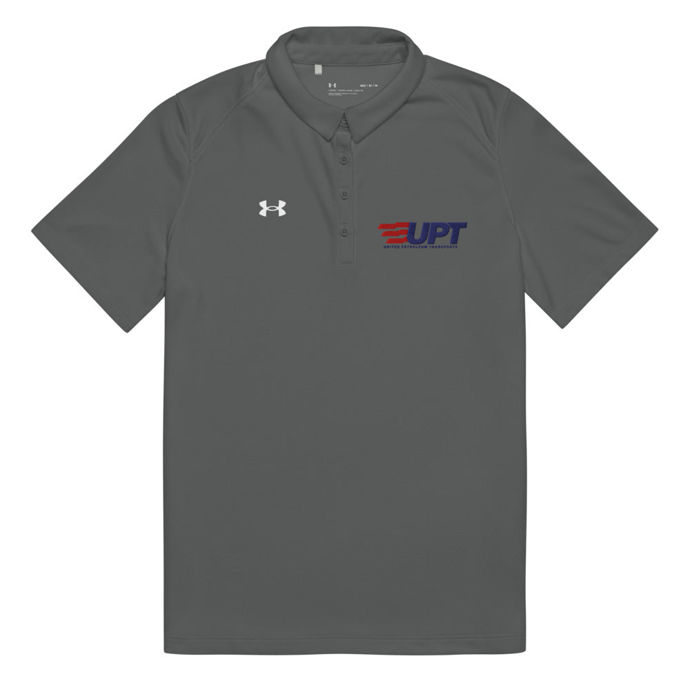 UPT Under Armour® Women’s Polo — Grey