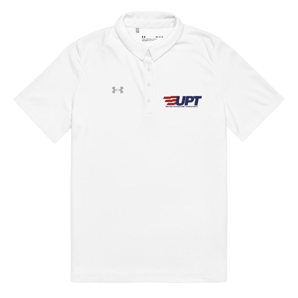 UPT Under Armour® Women’s Polo — White
